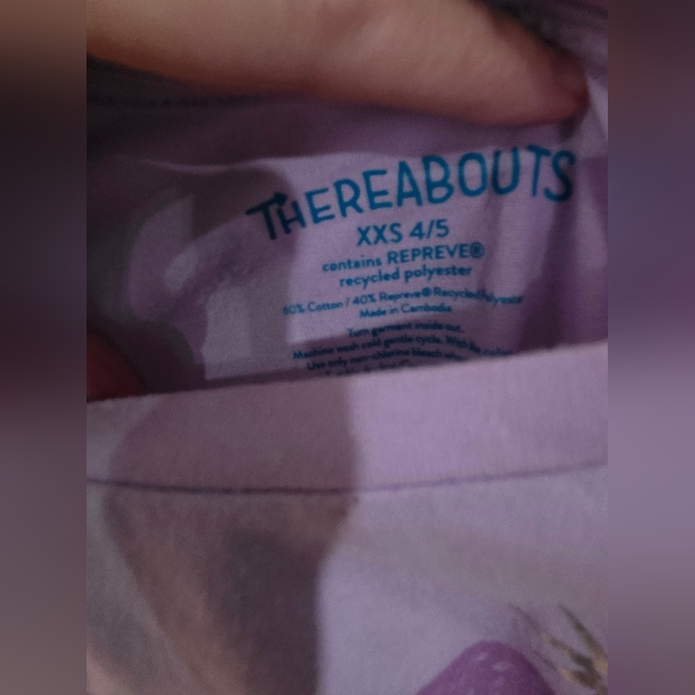Thereabouts Kids T Shirt - Picture 3 of 4